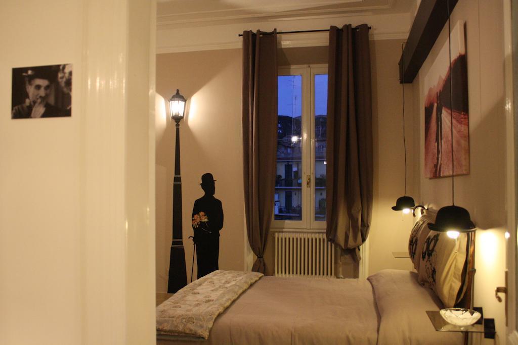 Bed and Breakfast Le Sorelle Lumiere Řím Pokoj fotografie